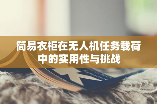 简易衣柜在无人机任务载荷中的实用性与挑战