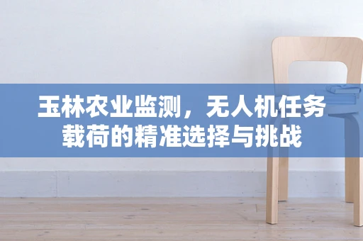 玉林农业监测，无人机任务载荷的精准选择与挑战