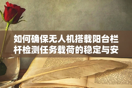 如何确保无人机搭载阳台栏杆检测任务载荷的稳定与安全？