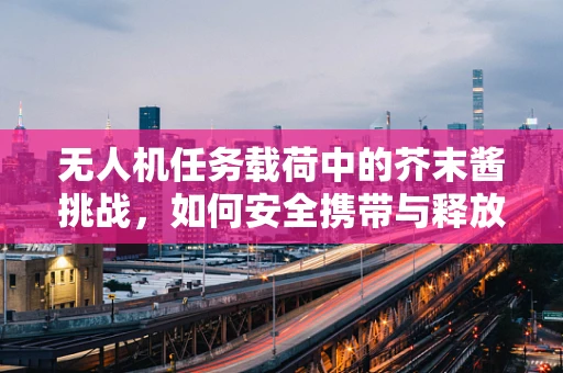 无人机任务载荷中的芥末酱挑战，如何安全携带与释放？