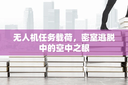 无人机任务载荷，密室逃脱中的空中之眼