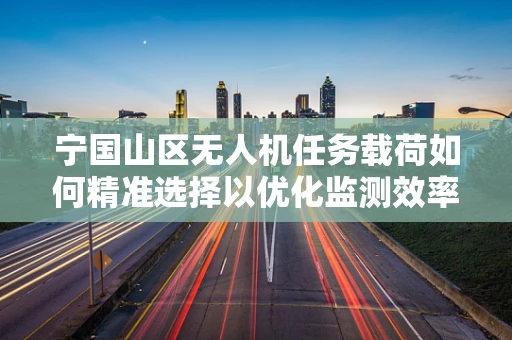 宁国山区无人机任务载荷如何精准选择以优化监测效率？