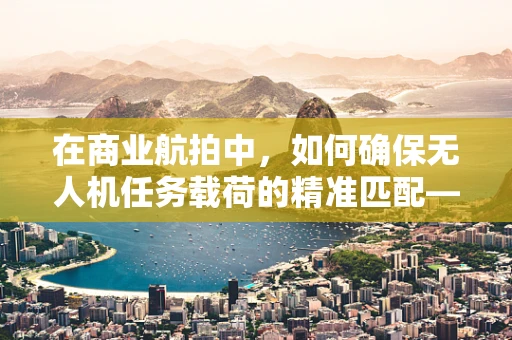 在商业航拍中，如何确保无人机任务载荷的精准匹配——商人的智慧选择？