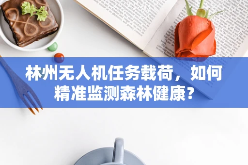 林州无人机任务载荷，如何精准监测森林健康？