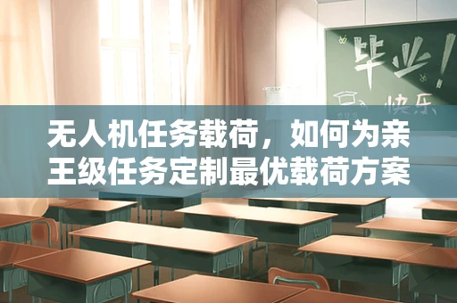 无人机任务载荷，如何为亲王级任务定制最优载荷方案？