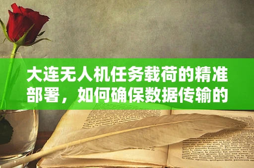 大连无人机任务载荷的精准部署，如何确保数据传输的稳定与高效？