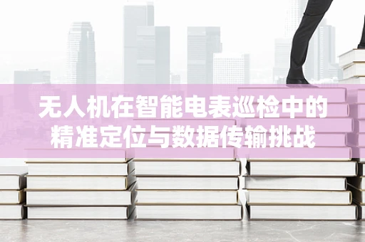 无人机在智能电表巡检中的精准定位与数据传输挑战