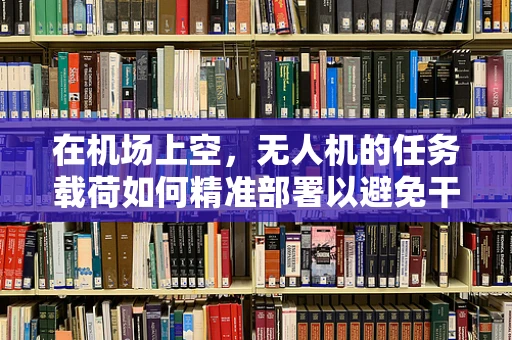 在机场上空，无人机的任务载荷如何精准部署以避免干扰？