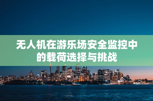 无人机在游乐场安全监控中的载荷选择与挑战