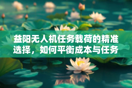 益阳无人机任务载荷的精准选择，如何平衡成本与任务效率？