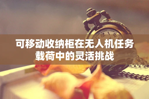 可移动收纳柜在无人机任务载荷中的灵活挑战