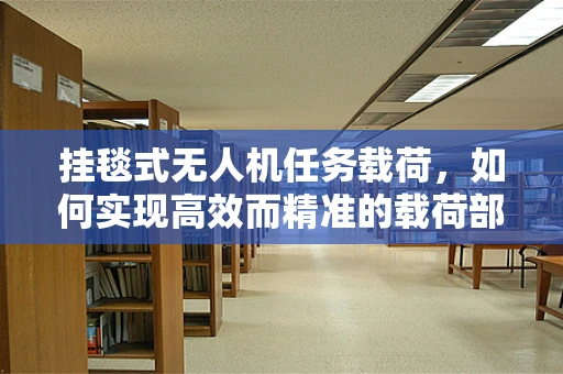 挂毯式无人机任务载荷，如何实现高效而精准的载荷部署？