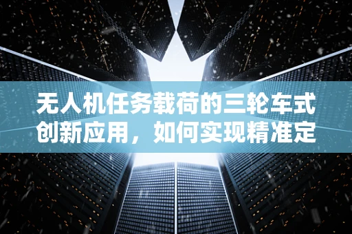 无人机任务载荷的三轮车式创新应用，如何实现精准定位与稳定运输？