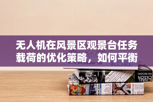 无人机在风景区观景台任务载荷的优化策略，如何平衡观赏体验与安全监控？