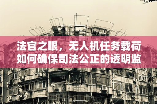 法官之眼，无人机任务载荷如何确保司法公正的透明监督？