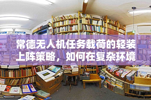 常德无人机任务载荷的轻装上阵策略，如何在复杂环境中高效部署？