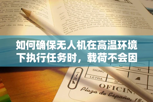如何确保无人机在高温环境下执行任务时，载荷不会因中暑而失效？