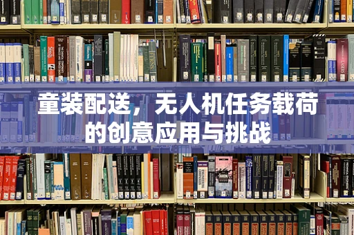 童装配送，无人机任务载荷的创意应用与挑战