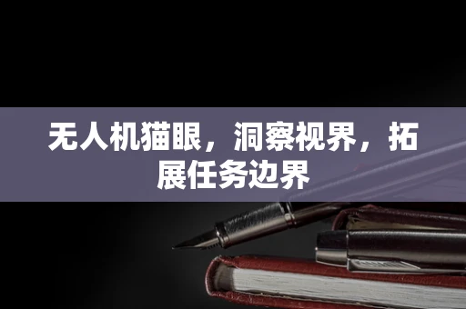 无人机猫眼，洞察视界，拓展任务边界