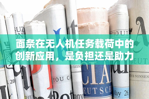 面条在无人机任务载荷中的创新应用，是负担还是助力？