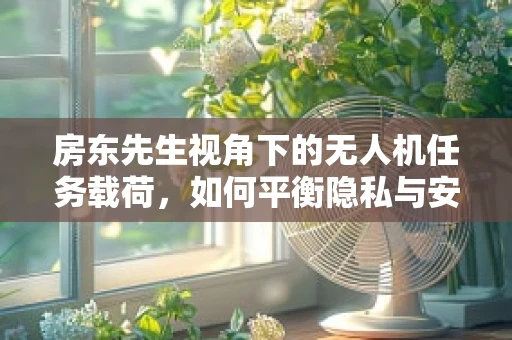 房东先生视角下的无人机任务载荷，如何平衡隐私与安全？