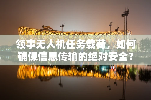 领事无人机任务载荷，如何确保信息传输的绝对安全？