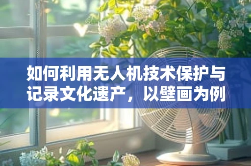 如何利用无人机技术保护与记录文化遗产，以壁画为例