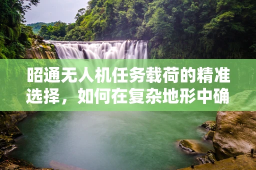 昭通无人机任务载荷的精准选择，如何在复杂地形中确保数据采集的准确性？