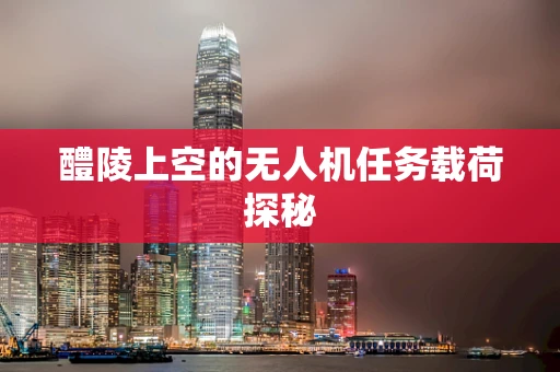 醴陵上空的无人机任务载荷探秘