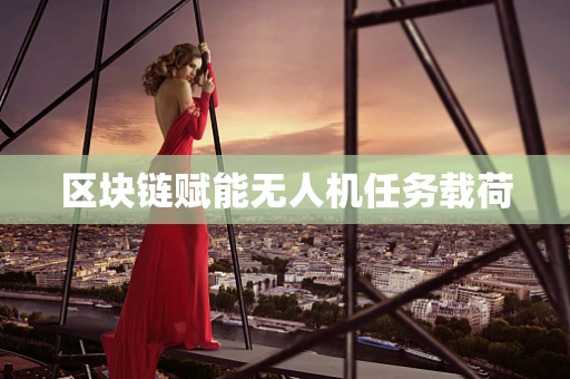 区块链赋能无人机任务载荷