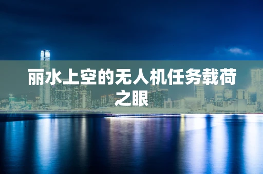 丽水上空的无人机任务载荷之眼