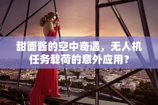 甜面酱的空中奇遇，无人机任务载荷的意外应用？