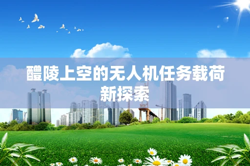 醴陵上空的无人机任务载荷新探索