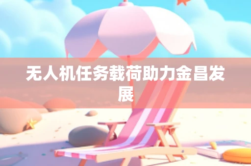 无人机任务载荷助力金昌发展