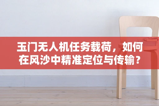 玉门无人机任务载荷，如何在风沙中精准定位与传输？