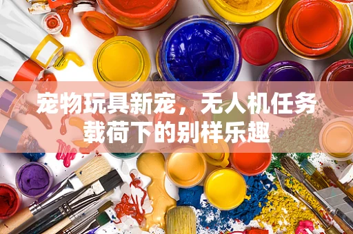 宠物玩具新宠，无人机任务载荷下的别样乐趣