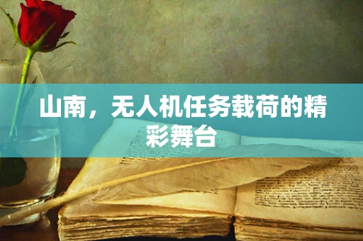 山南，无人机任务载荷的精彩舞台
