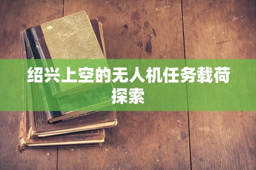 绍兴上空的无人机任务载荷探索