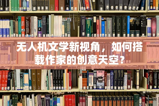 无人机文学新视角，如何搭载作家的创意天空？