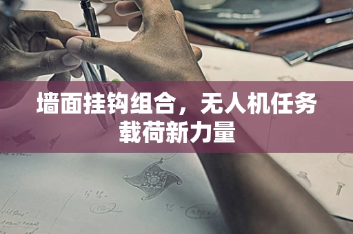 墙面挂钩组合，无人机任务载荷新力量