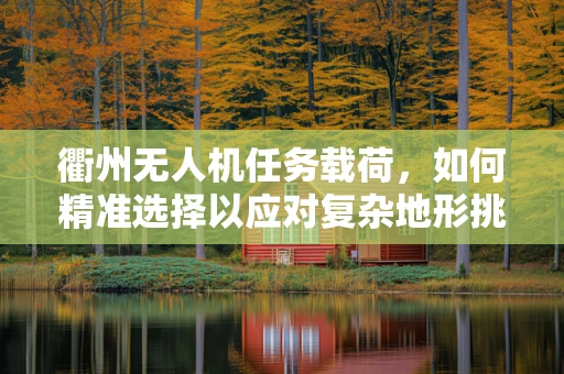 衢州无人机任务载荷，如何精准选择以应对复杂地形挑战？