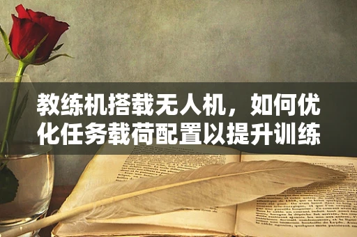 教练机搭载无人机，如何优化任务载荷配置以提升训练效率？