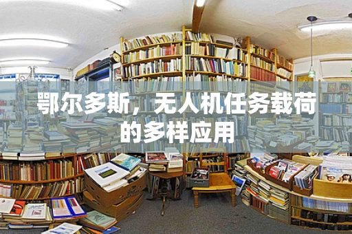 鄂尔多斯，无人机任务载荷的多样应用