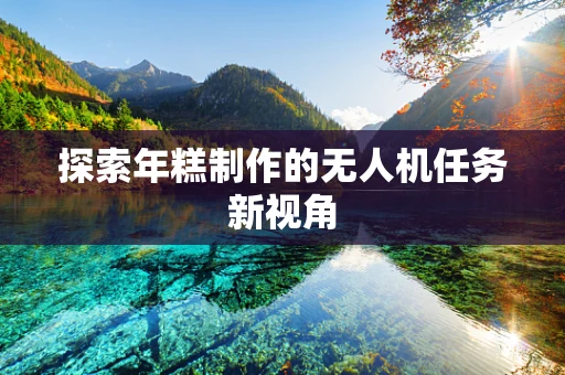 探索年糕制作的无人机任务新视角