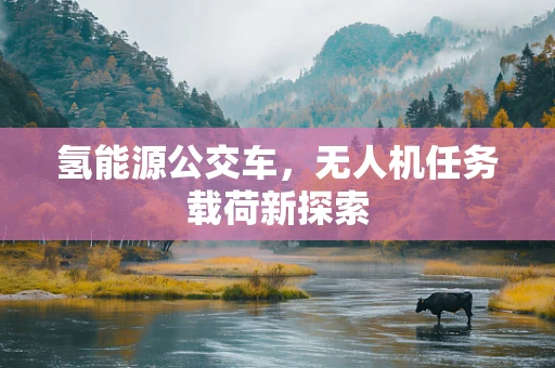 氢能源公交车，无人机任务载荷新探索