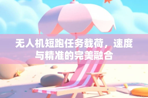 无人机短跑任务载荷，速度与精准的完美融合