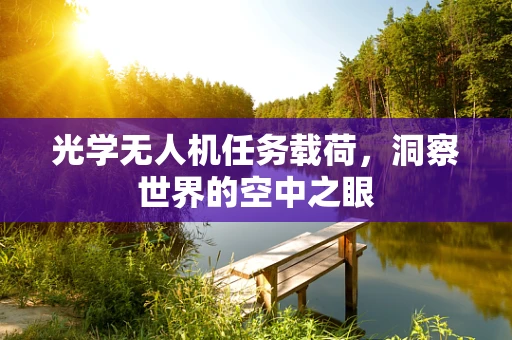 光学无人机任务载荷，洞察世界的空中之眼