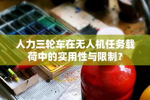 人力三轮车在无人机任务载荷中的实用性与限制？