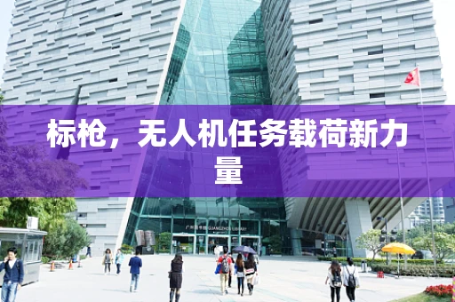 标枪，无人机任务载荷新力量