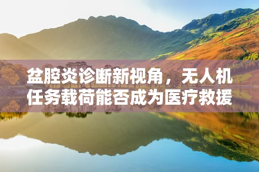 盆腔炎诊断新视角，无人机任务载荷能否成为医疗救援的空中利器？